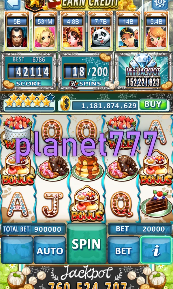 planet777 APK