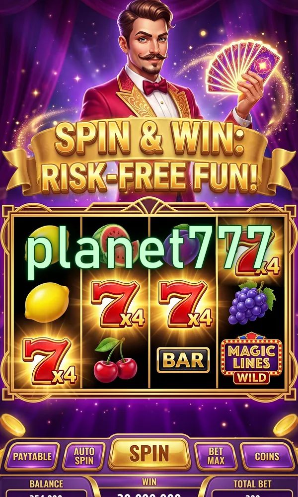 planet777 APK