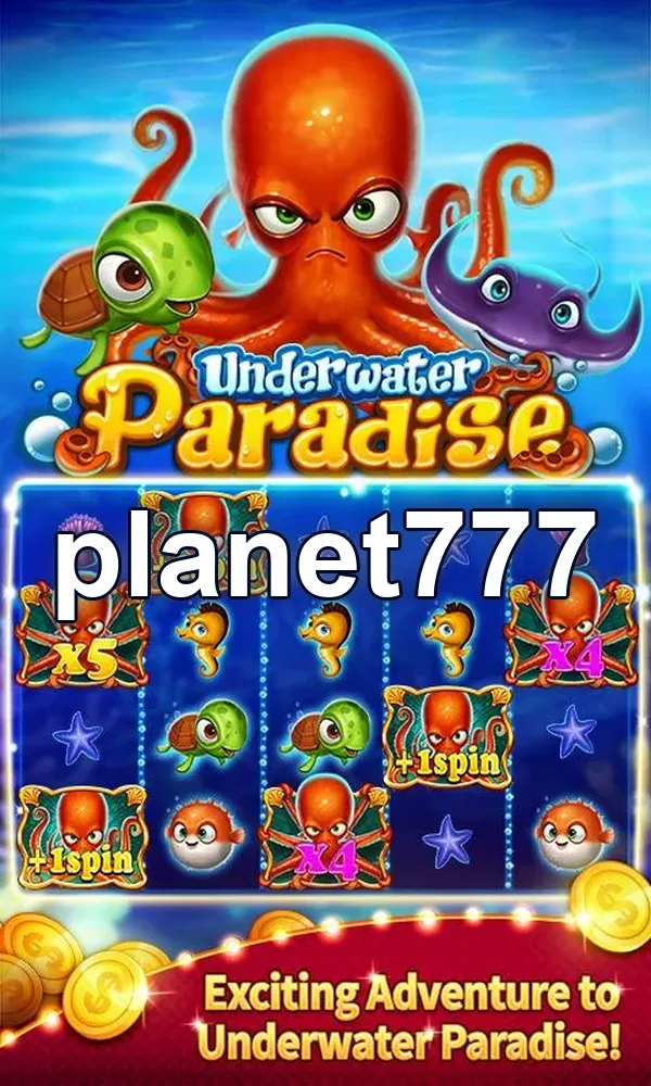 planet777 Masuk
