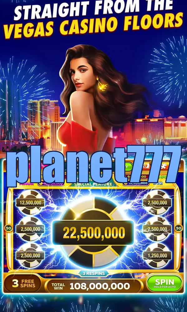 planet777 Tangkapan Layar Resmi APK